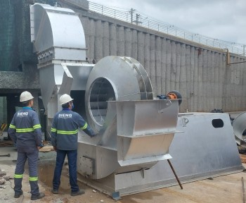 Exaustores e Ventiladores Industriais Exaustores e Ventiladores Industriais