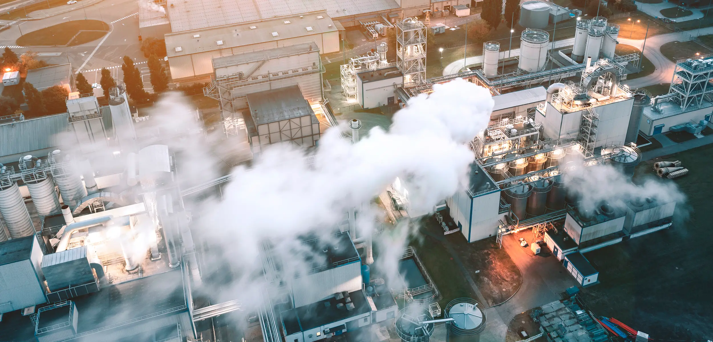 Sistema de Despoeiramento e Tratamento de Gases