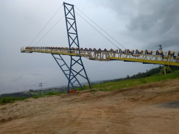 Transportador de Correia